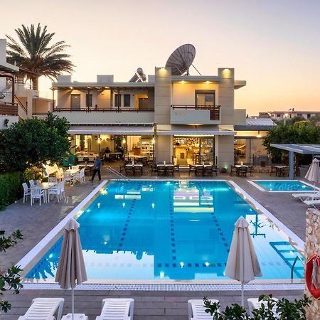 Ilyssion Holidays Hotel 伊利索斯 外观 照片