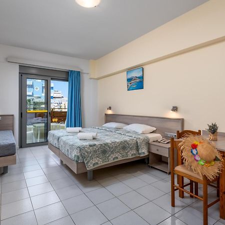 Ilyssion Holidays Hotel 伊利索斯 客房 照片