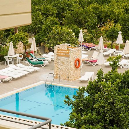 Ilyssion Holidays Hotel 伊利索斯 客房 照片