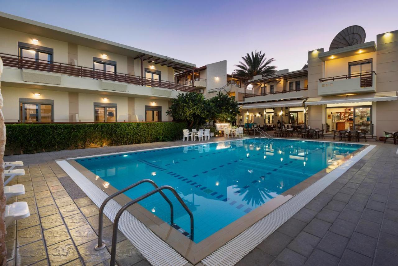 Ilyssion Holidays Hotel 伊利索斯 外观 照片