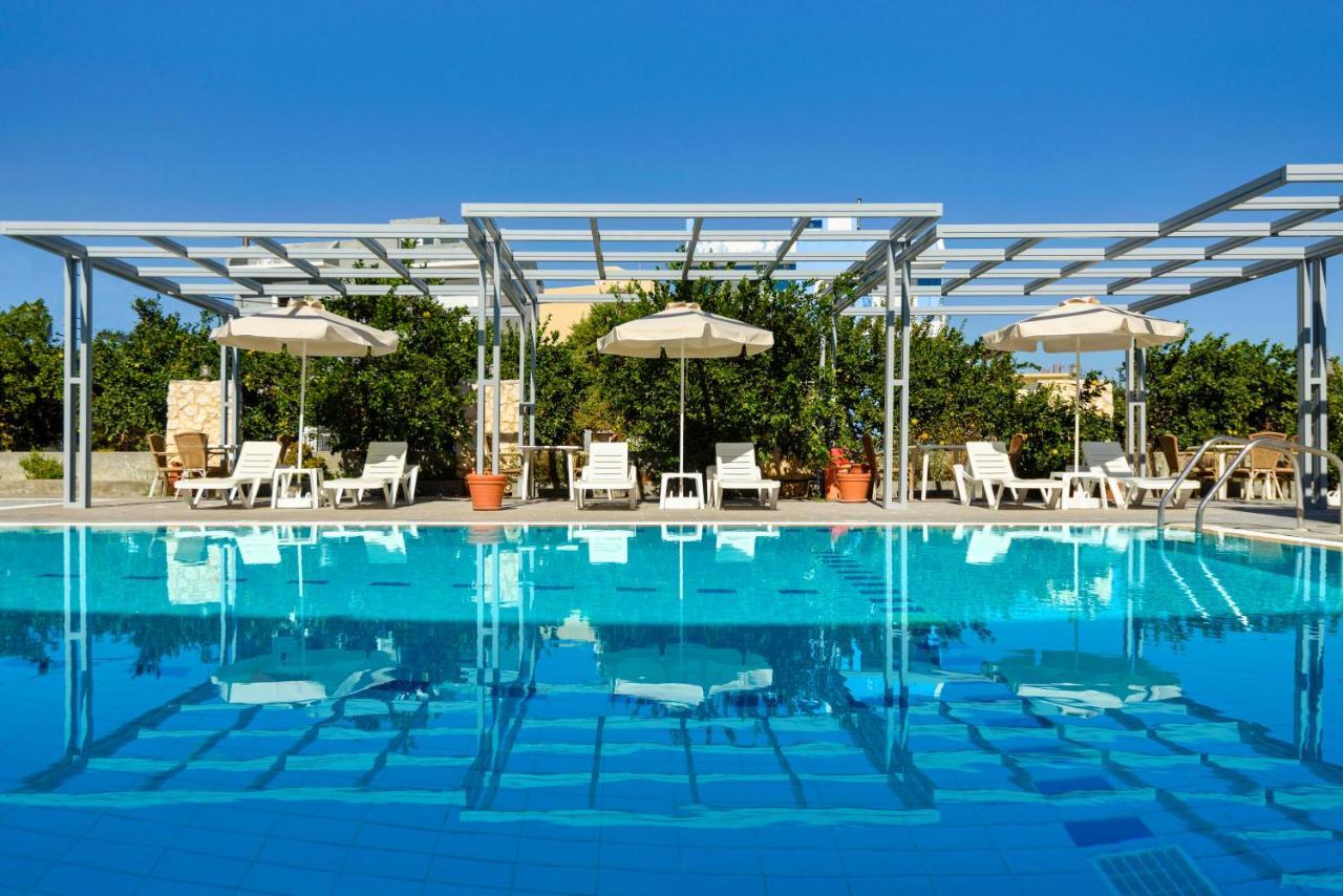 Ilyssion Holidays Hotel 伊利索斯 外观 照片