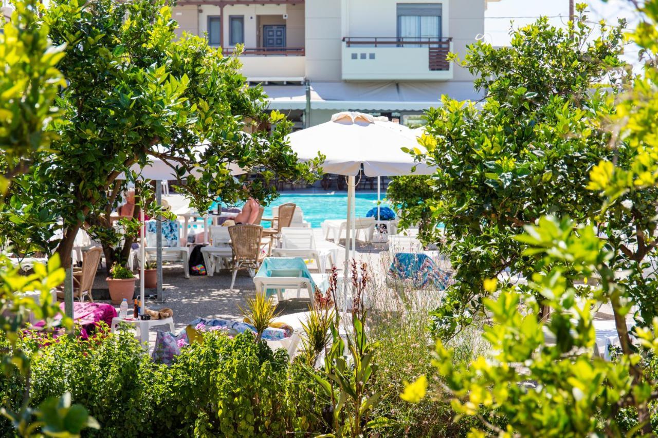 Ilyssion Holidays Hotel 伊利索斯 外观 照片