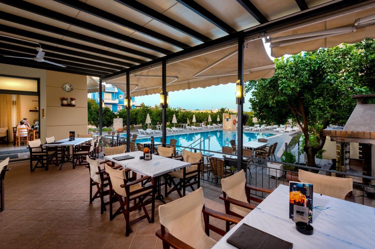 Ilyssion Holidays Hotel 伊利索斯 外观 照片