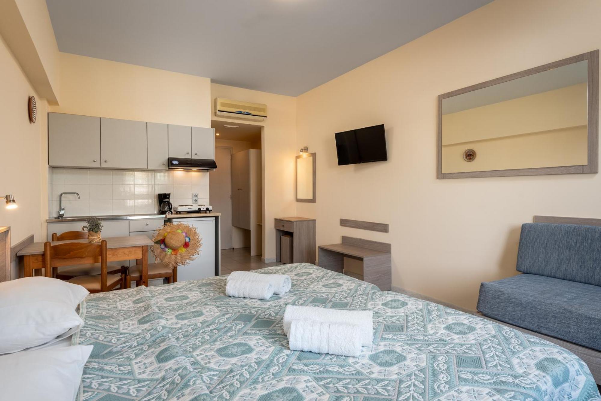 Ilyssion Holidays Hotel 伊利索斯 客房 照片