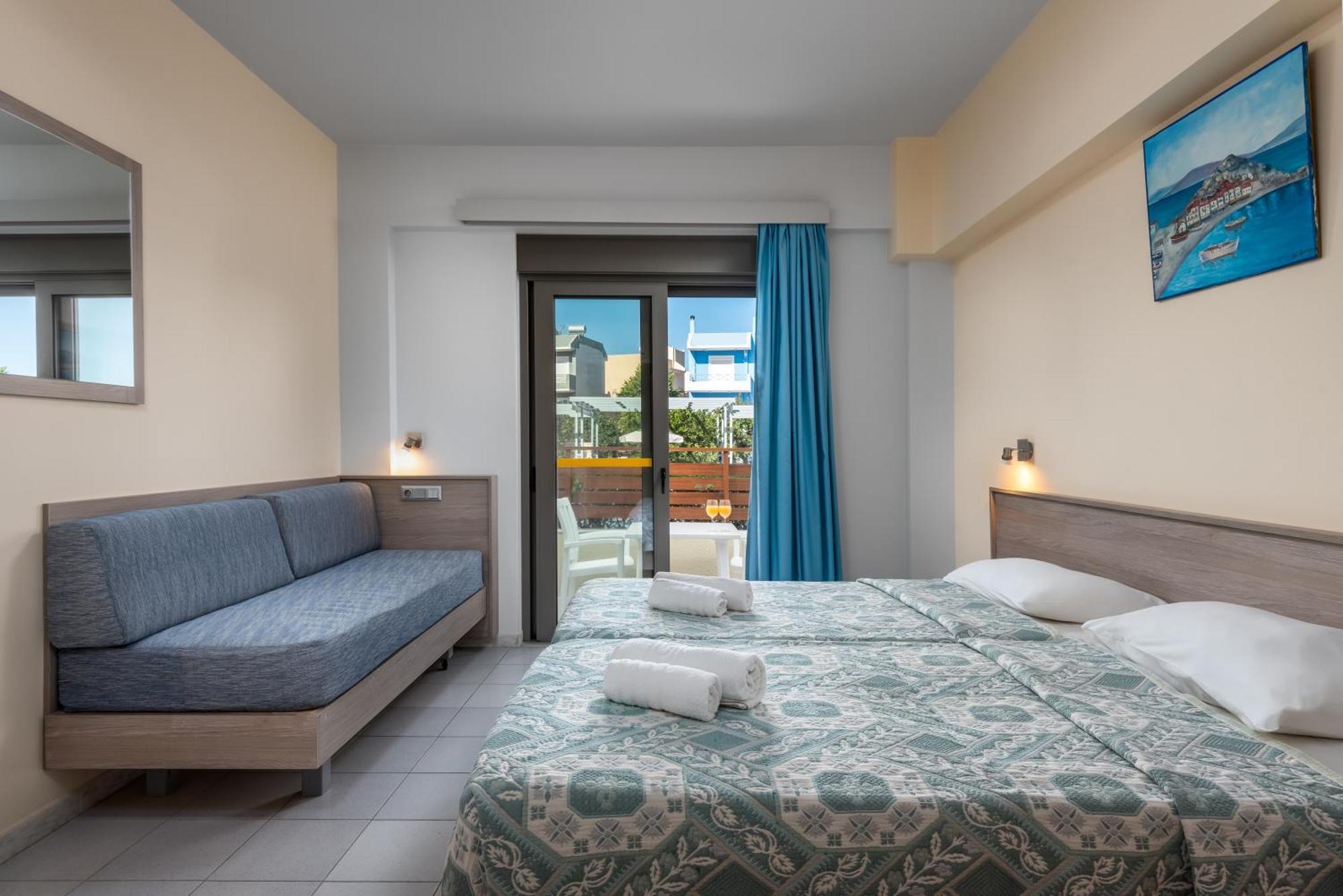 Ilyssion Holidays Hotel 伊利索斯 客房 照片