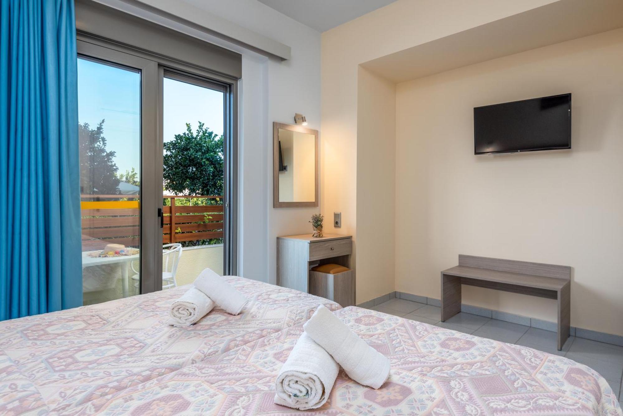 Ilyssion Holidays Hotel 伊利索斯 客房 照片