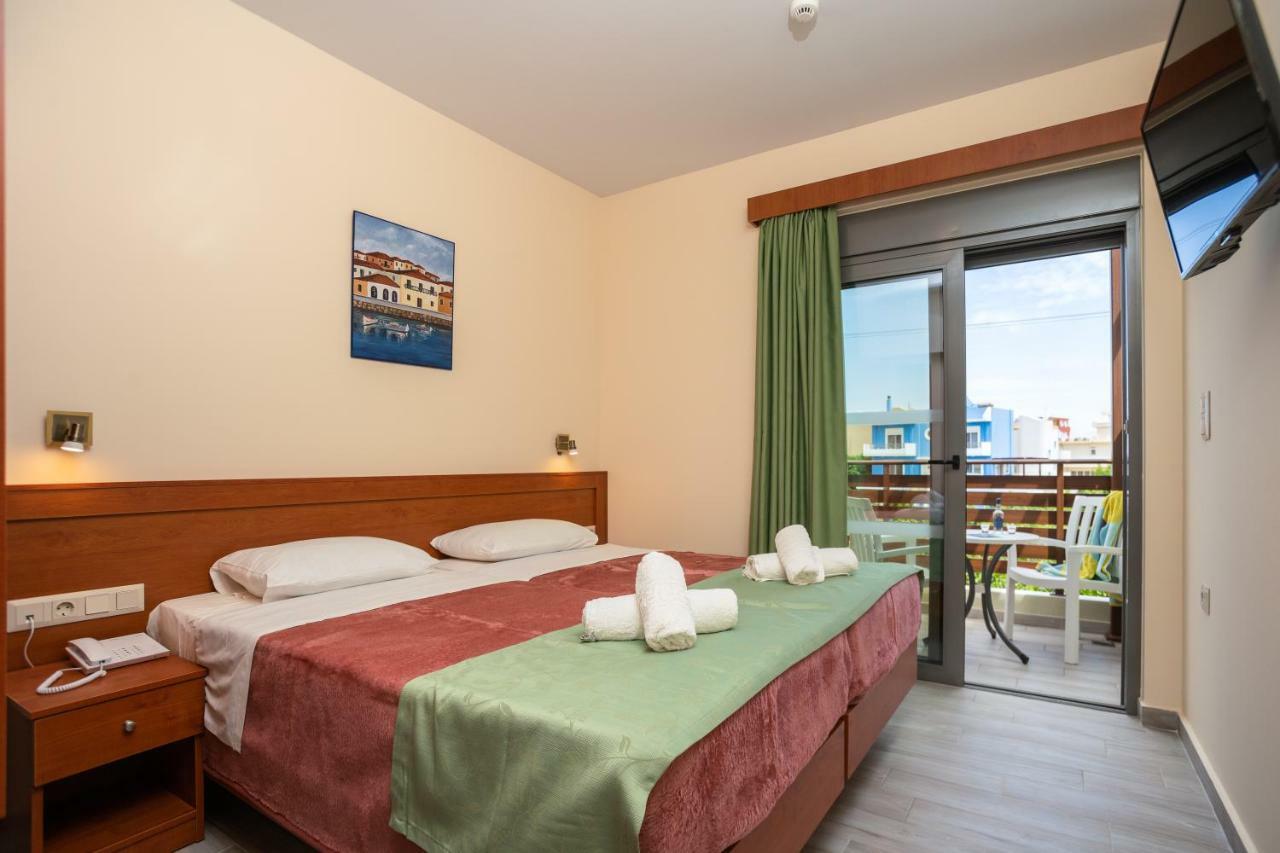 Ilyssion Holidays Hotel 伊利索斯 外观 照片