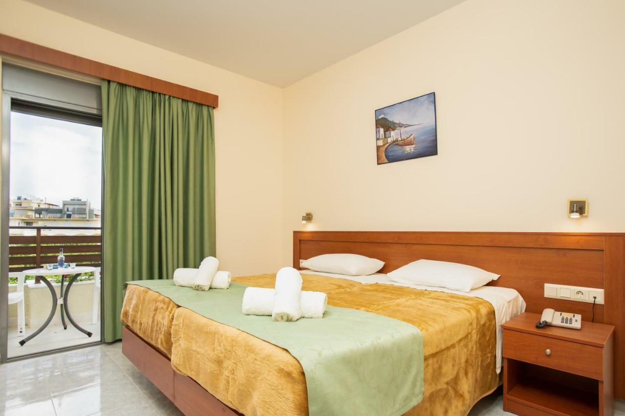 Ilyssion Holidays Hotel 伊利索斯 外观 照片
